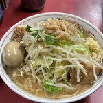 ラーメン二郎 環七一之江店 - 