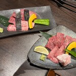 近江牛専門店 万葉 まえだ亭 - 