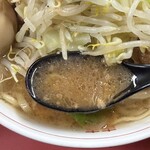 ラーメン二郎 環七一之江店 - 