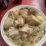 ラーメン二郎 環七一之江店 - 