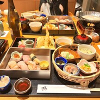 和食 うおまん 都ホテル 京都八条店 - 
