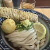 梅田 釜たけうどん