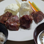 フレスガッセ - スペアリブ