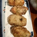 Ishokuya Miyasaka - 梅しそ巻き