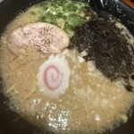 Ishokuya Miyasaka - 燕三条系ラーメン