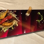 翠陽 - 松阪牛ロース肉