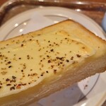 斎藤コーヒー店 - チーズトースト