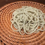 蕎麦と酒処 きくち - 