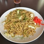 水門やきそばあきた - 