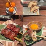 焼とりの八兵衛 六本木店 - 