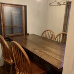 御飯屋 Kino - 奥にはテーブル席✨️