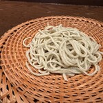 蕎麦と酒処 きくち - 