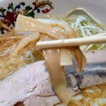 喜一 - メンマ。