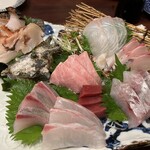 市場食堂 さかなや - 