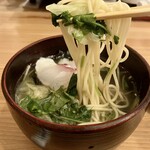 御飯屋 Kino - 麺リフト✨️