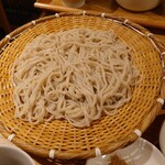 ニホンの食卓 つくみ - お蕎麦