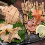 市場食堂 さかなや - 