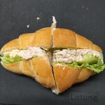 パン工房 麦の里 - ツナサンド