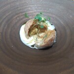 フィエルテ - デュカを割るとウニ