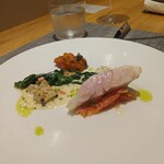 フィエルテ - ７日熟成のキンメダイ