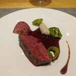 フィエルテ - 夏鹿のロティ