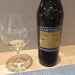 フィエルテ - シャルトリュー（飲む人が増えてそろそろ終わり）