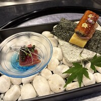 銀座 和牛鉄板焼 USHIGAMI - 