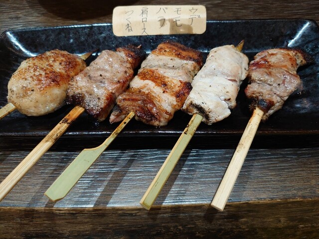 炭豚 Buu （ぶう） - 甲斐住吉/居酒屋 | 食べログ