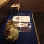鮨旬美西川 - 作家さんによる常滑焼急須