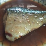 Ooishi - 鯖味噌煮。UP。