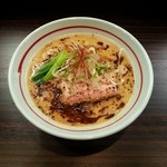 Ramen Ake Do Ya - 胡麻味噌麺