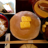 浅草むぎとろ 本店 - むぎとろセット ¥1620