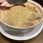 背脂醤油 ラーメン庄兵衛 - 