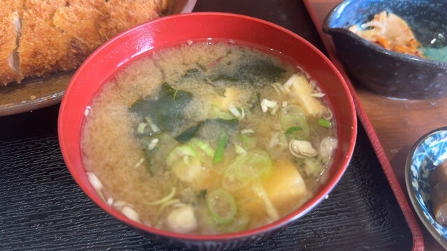 勝子 - 気仙沼（とんかつ）の写真