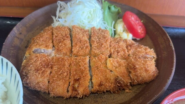 勝子 - 気仙沼（とんかつ）の写真