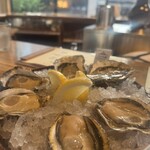 トリニティ オイスター ハウス - 
