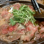 俺の割烹 新橋 鹿火矢 - 