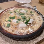 俺の割烹 新橋 鹿火矢 - 