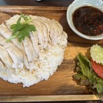 タイ料理店 プラーカポン - 料理写真: