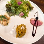 クッチーナ イタリアーナ アリア 六本木 - 