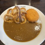 カレーハウスCoCo壱番屋 - 料理写真: