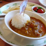 不二家 レストラン 瀬谷店 - ポコちゃんカレーライス
