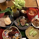 代々木上原 鉄板焼 Note - 