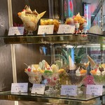 ジャコー - 【ディスプレイメニュー】