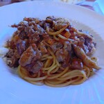 不二家 レストラン 瀬谷店 - 牛フィレ肉と4種きのこの贅沢ボロネーズ