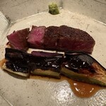 代々木上原 鉄板焼 Note - 