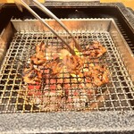 炭火焼肉 牛仁 - 