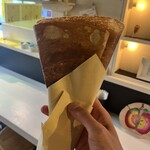 クレープ衣 - 料理写真: