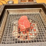 炭火焼肉 牛仁 - シャトーブリアン