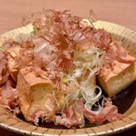 創意割烹 Bonta 包廂二樓 - サブトン揚げ焼き